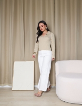 Blusa Sasha - Areia