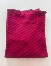 Blusa Yara - Magenta