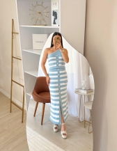 Conjunto Nathalia - Azul bb com off
