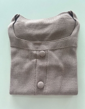 Blusa Grazy - Rose