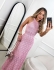 Vestido Nubia - Rosa bebe