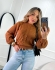 Blusa Dulce - Ferrugem