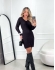 Vestido Tayse - Preto