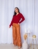 Blusa Renata - Vermelho