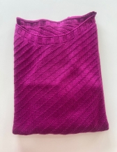 Blusa Yara - Fuscia