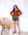Blusa Yandra - Ferrugem
