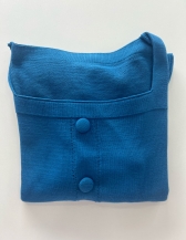 Blusa Grazy - Azul