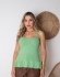 Blusa Frida - Verde menta
