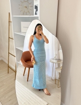Vestido Nubia - Azul bb