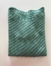Blusa Yara - Verde esmeralda