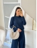 Conjunto Bruna - Azul marinho