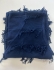 Colete Franja - Azul marinho