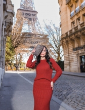 Conjunto Laura - Ferrugem