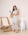 Conjunto Lene - Areia