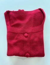 Blusa Grazy - Vermelho