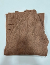 Cardigan Nicole - Bege