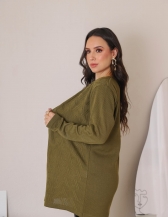 Twin set Nalla - Verde militar