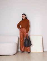 Blusa Manuela - Adobe