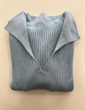 Blusa Sasha - Azul claro