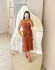 Vestido Flora - Bege