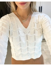Blusa Ayla - Off