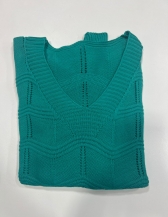 Blusa Ayla - Verde agua