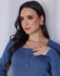 Blusa Grazy - Azul jeans