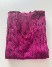 Vestido Mariana - Fuscia