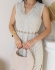 Vestido Polo - Areia