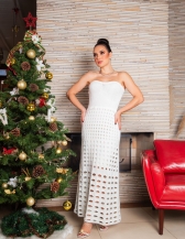 Vestido Riviera - Off