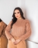 Blusa Lidiane - Bege