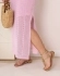 Vestido Eloa - Rosa bebe