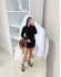 Blusa Cereja - Preto