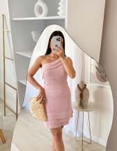 Conjunto Zoe - Rosa bb