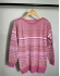 Blusa Francisca - Rosa/off