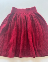 Saia Martina - Vermelho