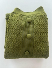 Conjunto Antônia - Verde militar