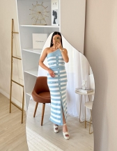 Conjunto Nathalia - Azul bb com off