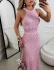 Vestido Nubia - Rosa bebe
