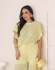 Conjunto Eloize - Amarelo manteiga