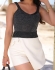 Cropped Cristal - Verde