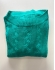 Cropped Lua - Verde agua